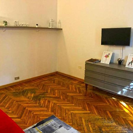 Castel Morrone Apartment Mailand Exterior foto