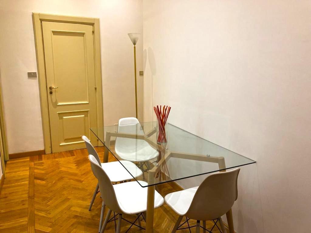 Castel Morrone Apartment Mailand Exterior foto